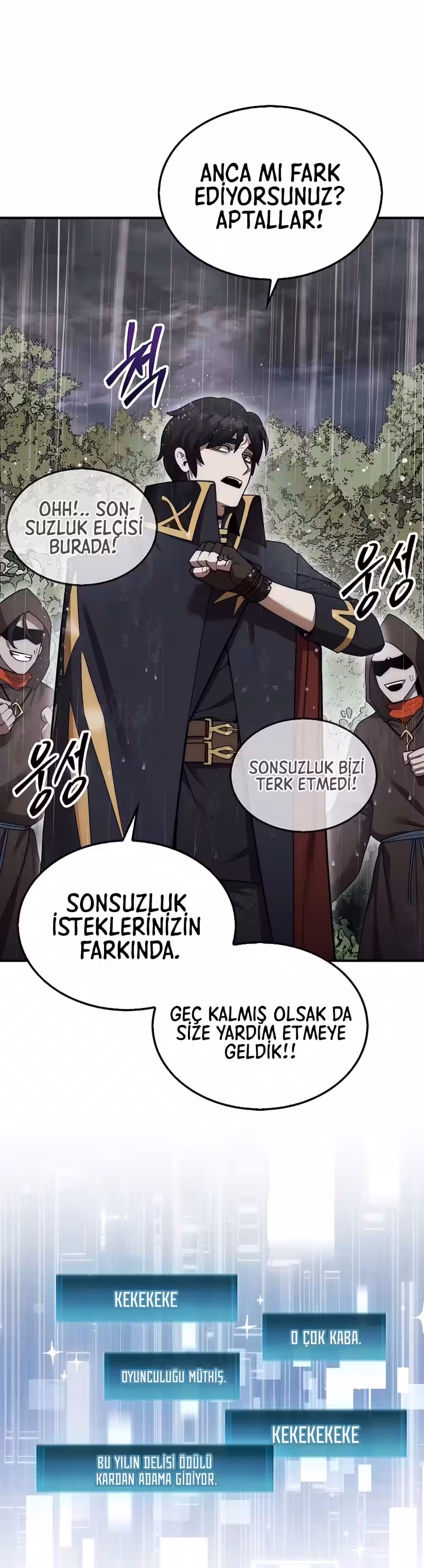 Sayfa 35 — Bölüm 45 — Son Parça: 31