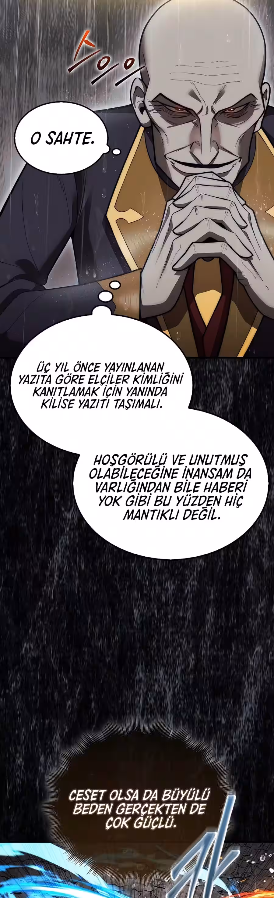 Sayfa 65 — Bölüm 45 — Son Parça: 31