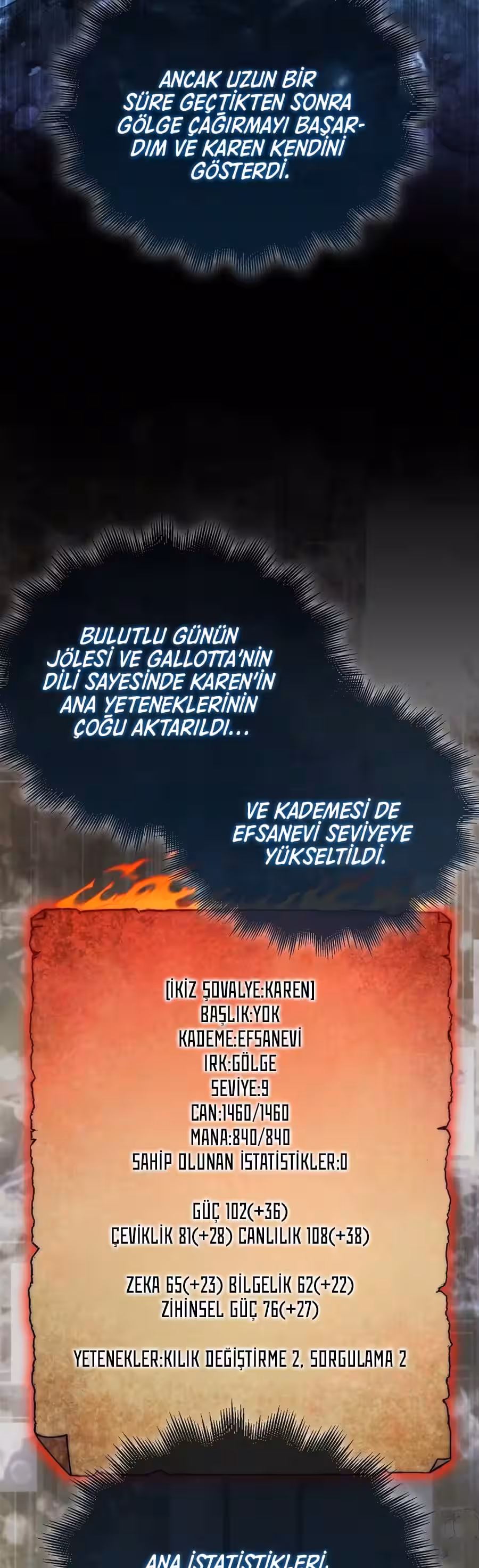 Sayfa 22 — Bölüm 47 — Son Parça: 31
