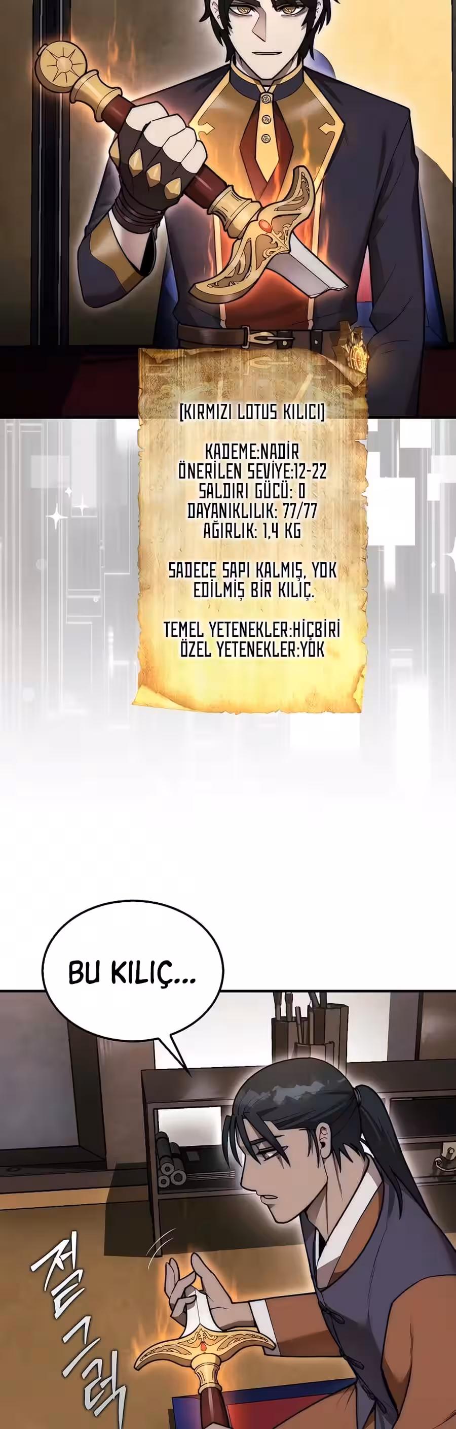 Sayfa 52 — Bölüm 47 — Son Parça: 31