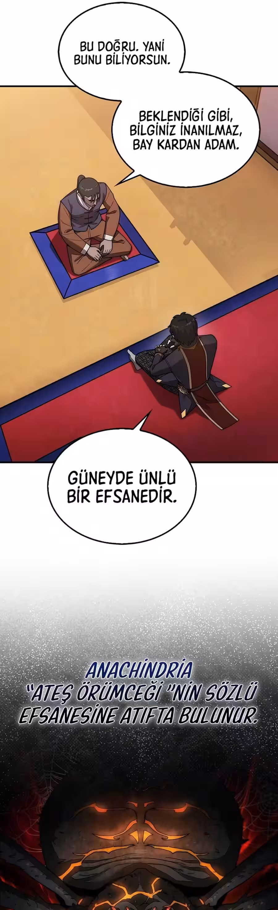 Sayfa 5 — Bölüm 48 — Son Parça: 31