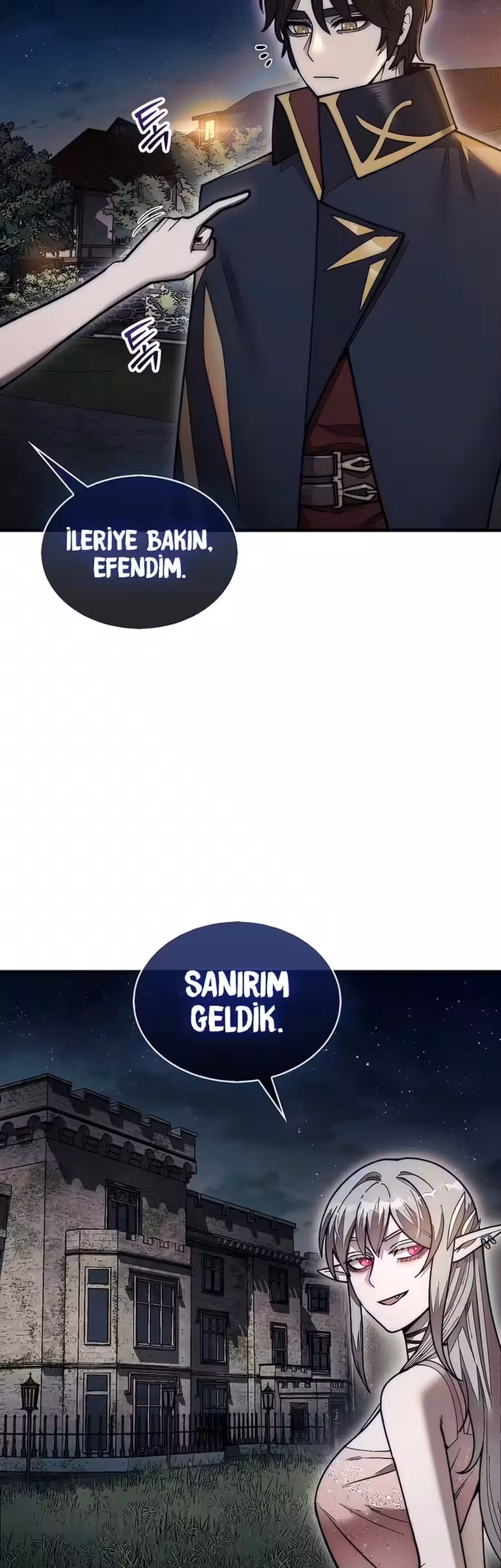 Sayfa 25 — Bölüm 48 — Son Parça: 31