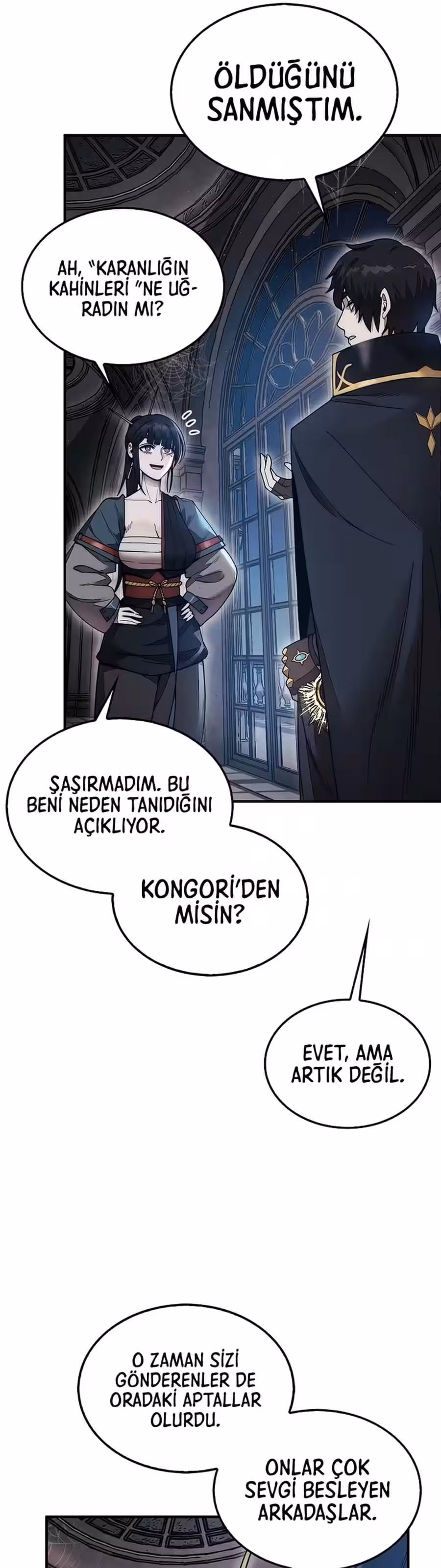Sayfa 47 — Bölüm 48 — Son Parça: 31
