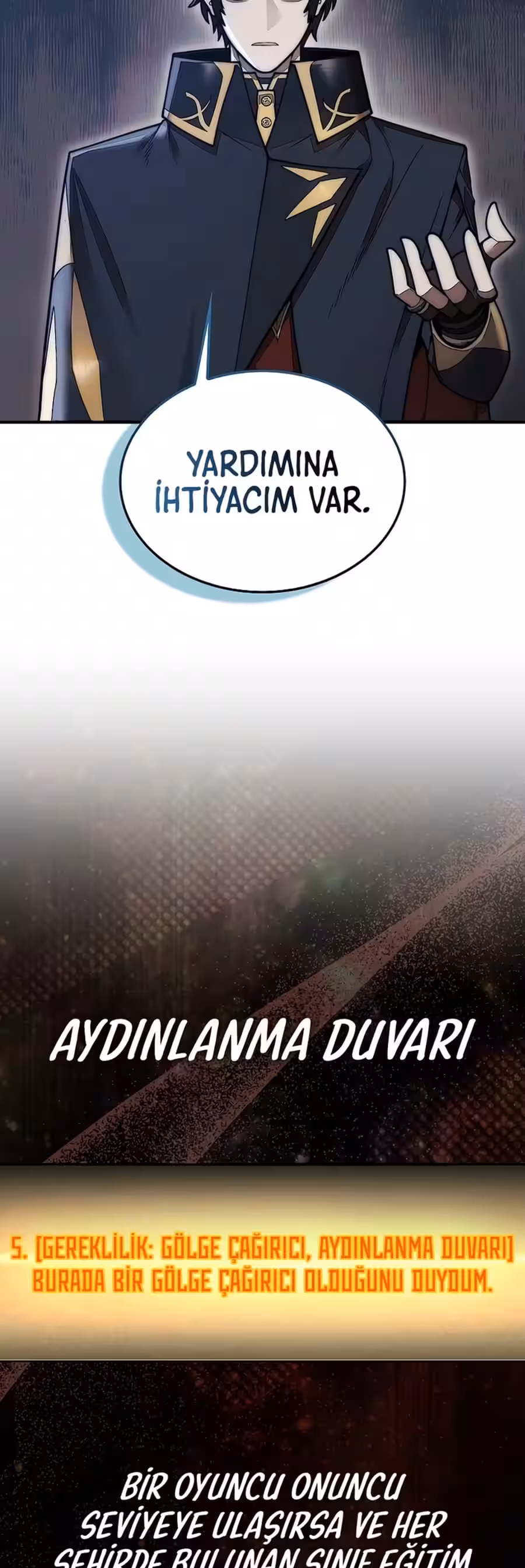 Sayfa 52 — Bölüm 48 — Son Parça: 31