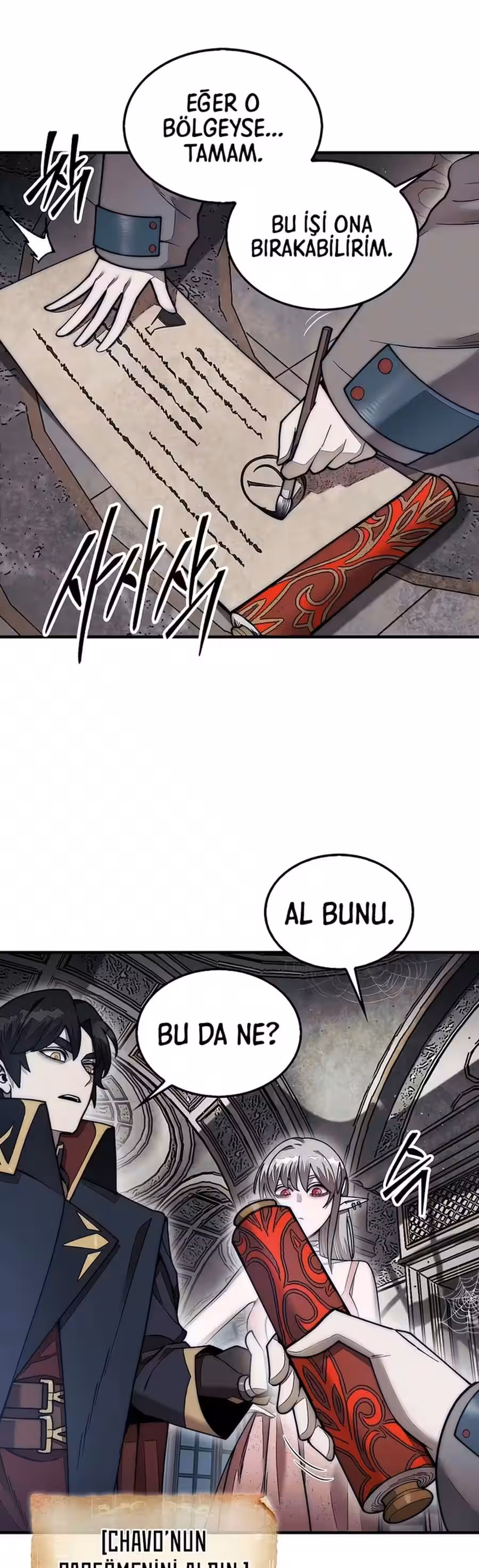 Sayfa 59 — Bölüm 48 — Son Parça: 31