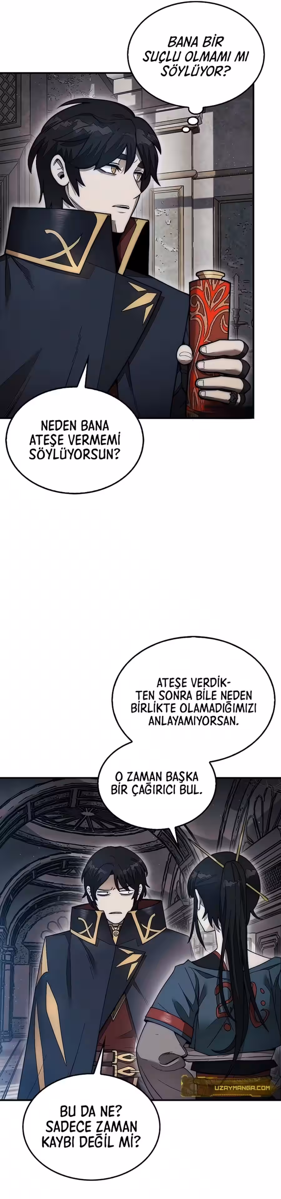 Sayfa 63 — Bölüm 48 — Son Parça: 31