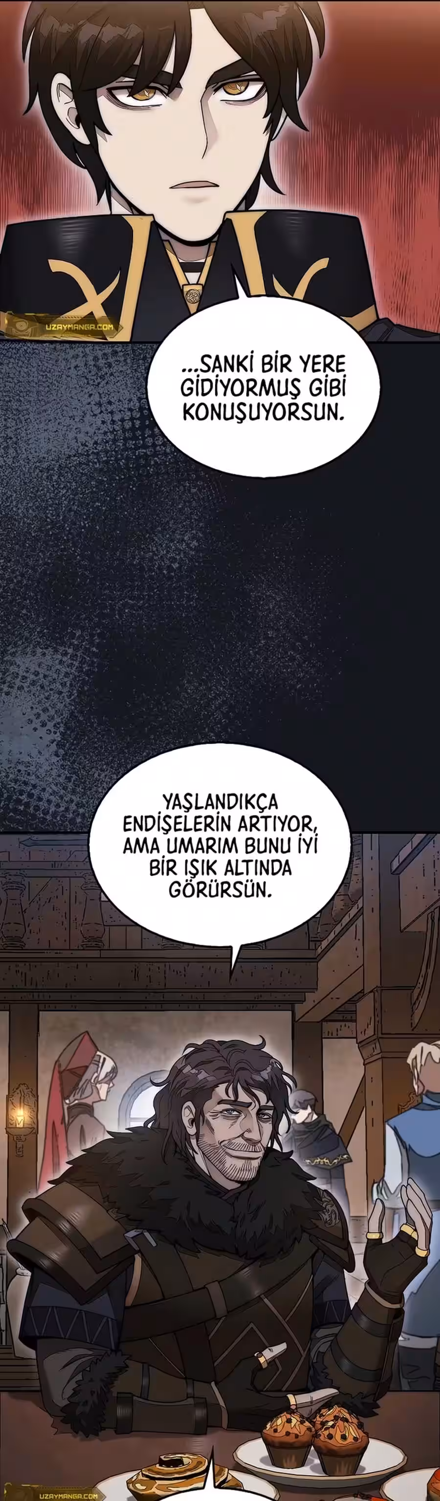 Sayfa 47 — Bölüm 49 — Son Parça: 31
