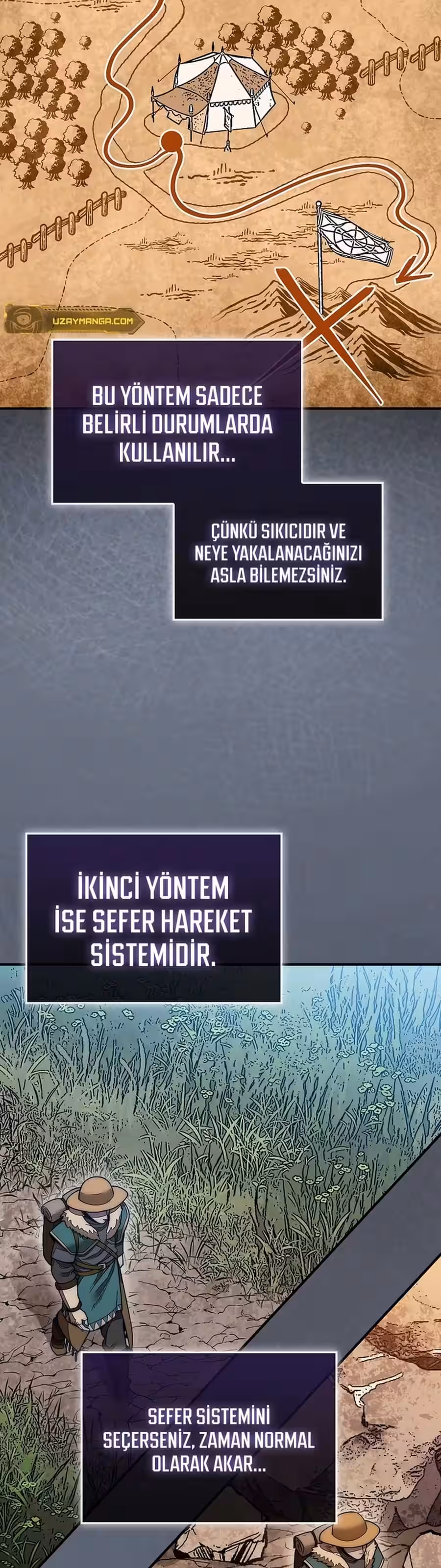 Sayfa 60 — Bölüm 49 — Son Parça: 31
