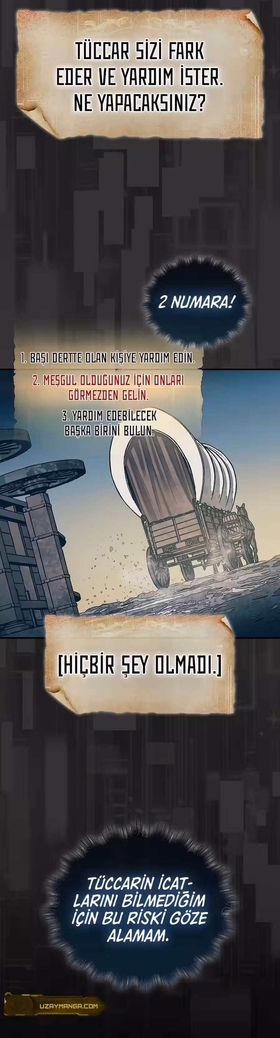 Sayfa 64 — Bölüm 49 — Son Parça: 31