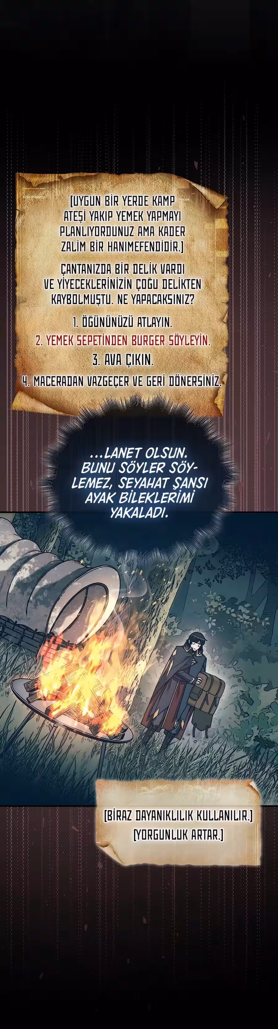 Sayfa 65 — Bölüm 49 — Son Parça: 31