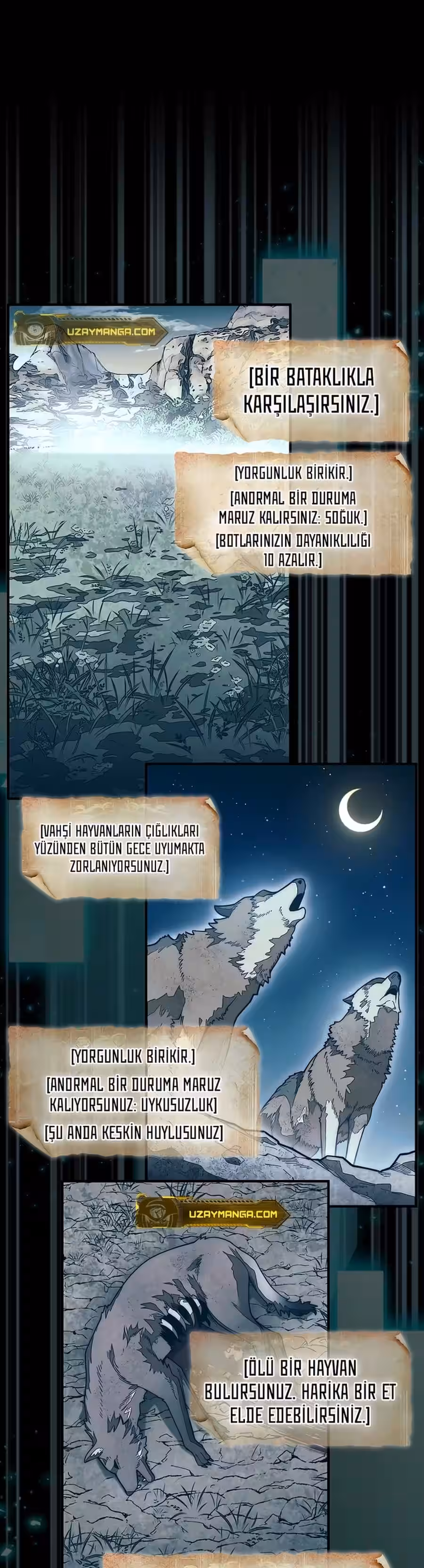 Sayfa 68 — Bölüm 49 — Son Parça: 31