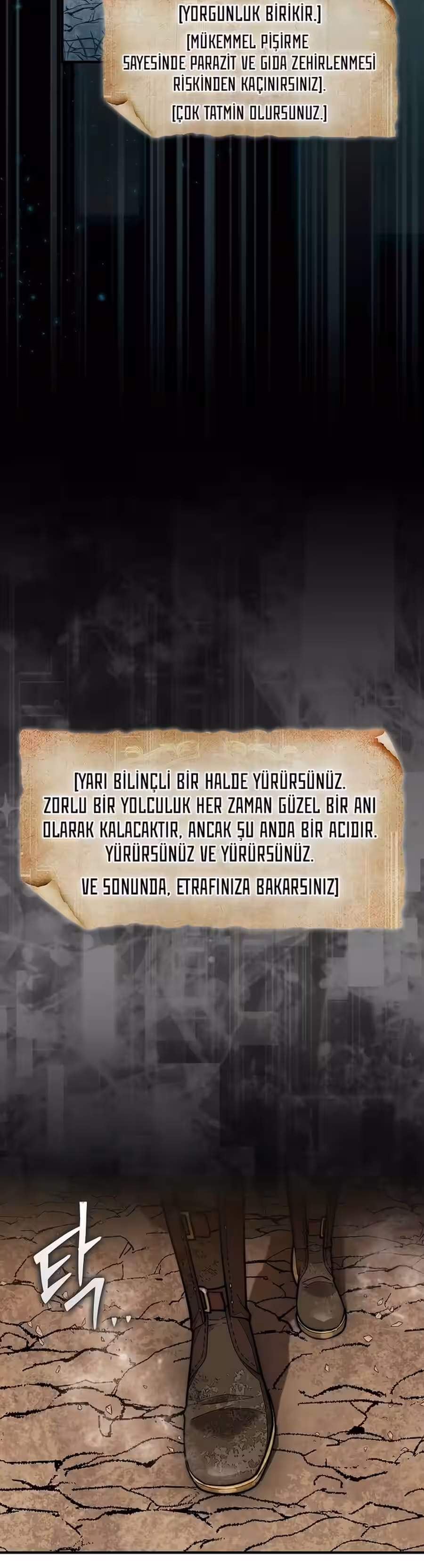 Sayfa 69 — Bölüm 49 — Son Parça: 31