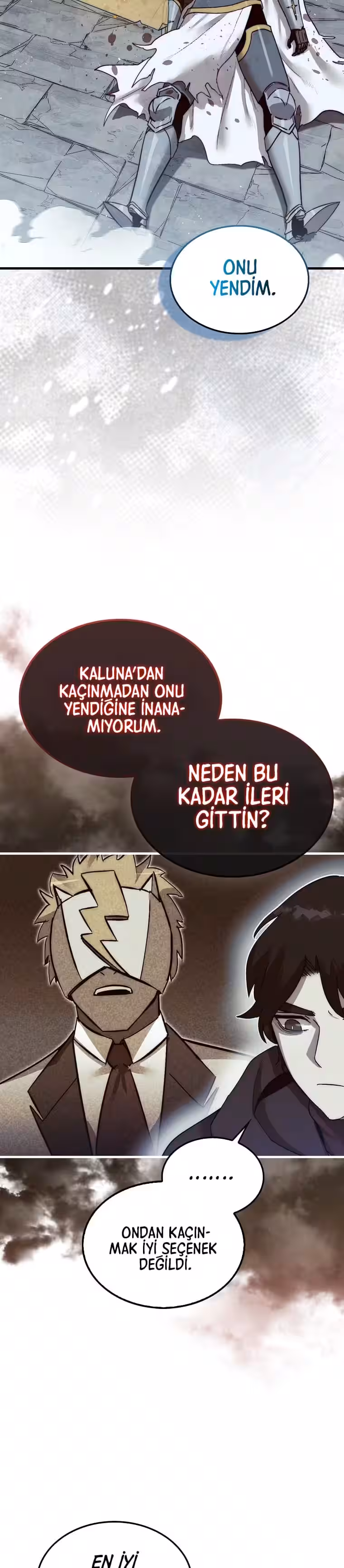 Sayfa 20 — Bölüm 5 — Son Parça: 31