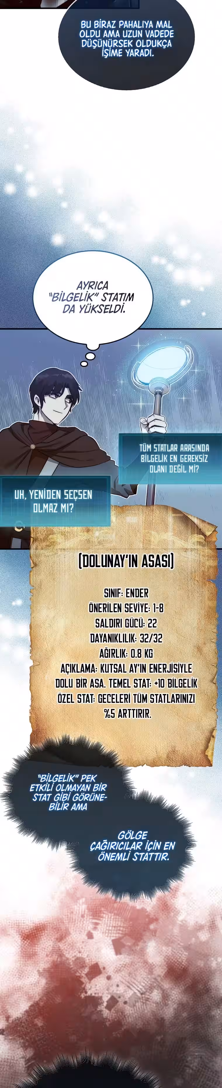 Sayfa 33 — Bölüm 5 — Son Parça: 31