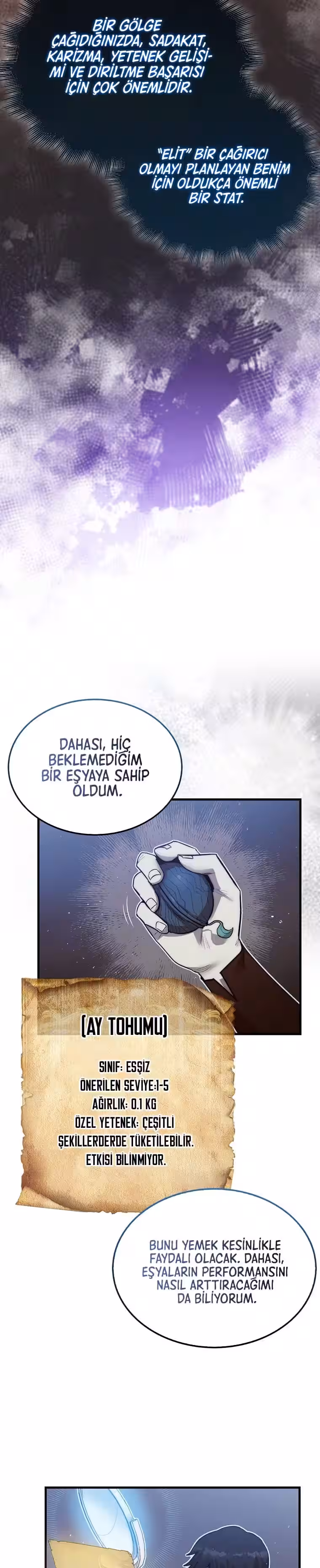 Sayfa 34 — Bölüm 5 — Son Parça: 31