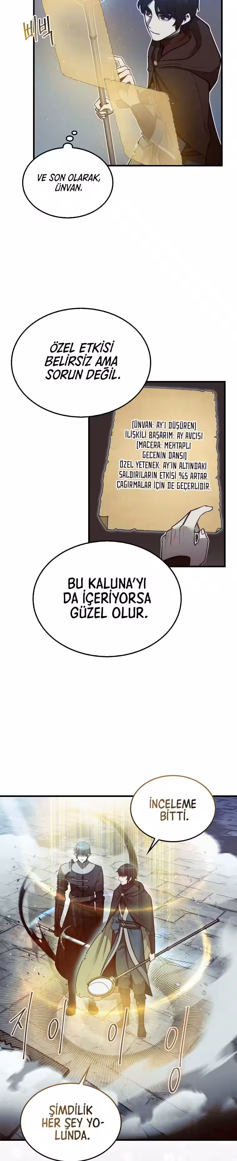 Sayfa 35 — Bölüm 5 — Son Parça: 31