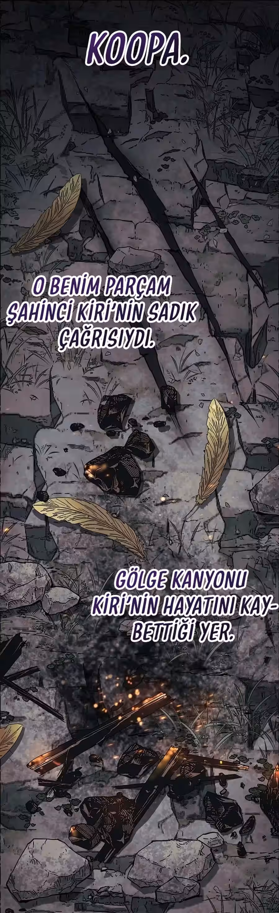 Sayfa 52 — Bölüm 50 — Son Parça: 31
