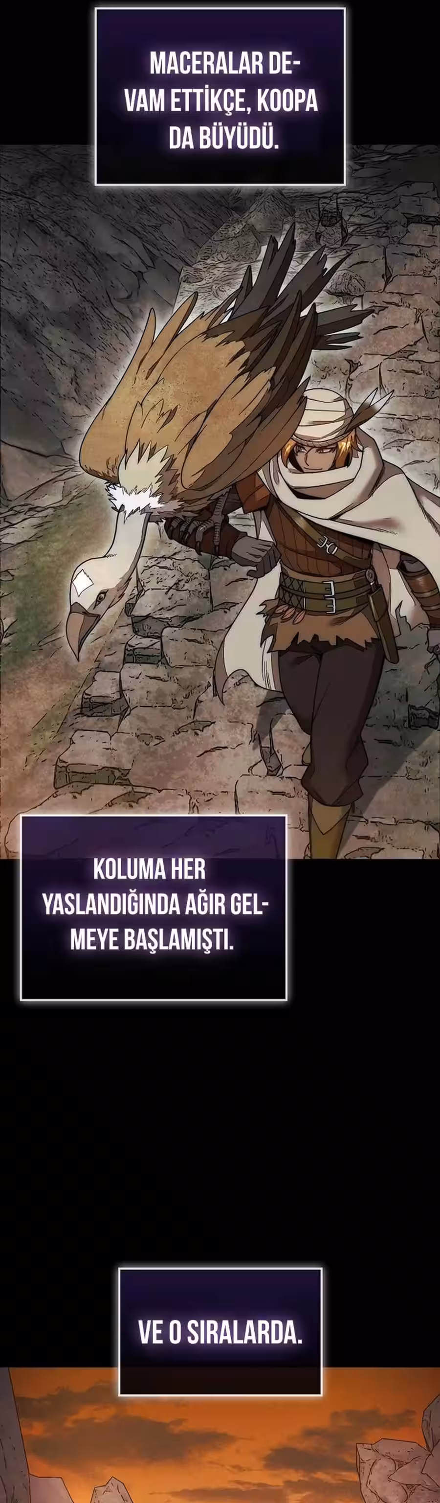 Sayfa 64 — Bölüm 50 — Son Parça: 31