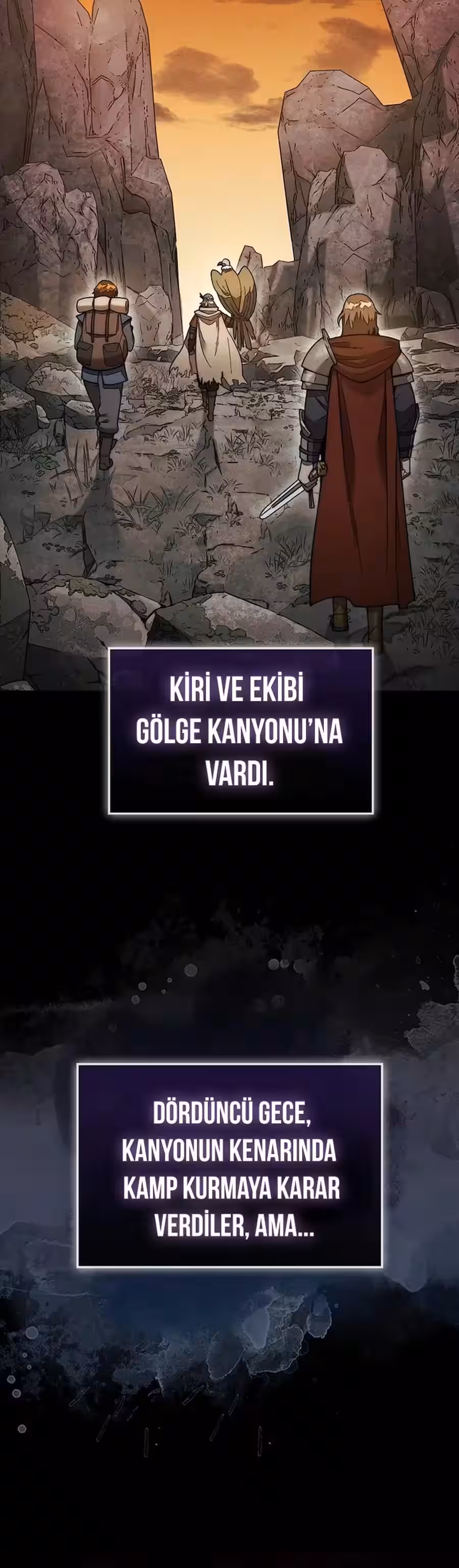 Sayfa 65 — Bölüm 50 — Son Parça: 31