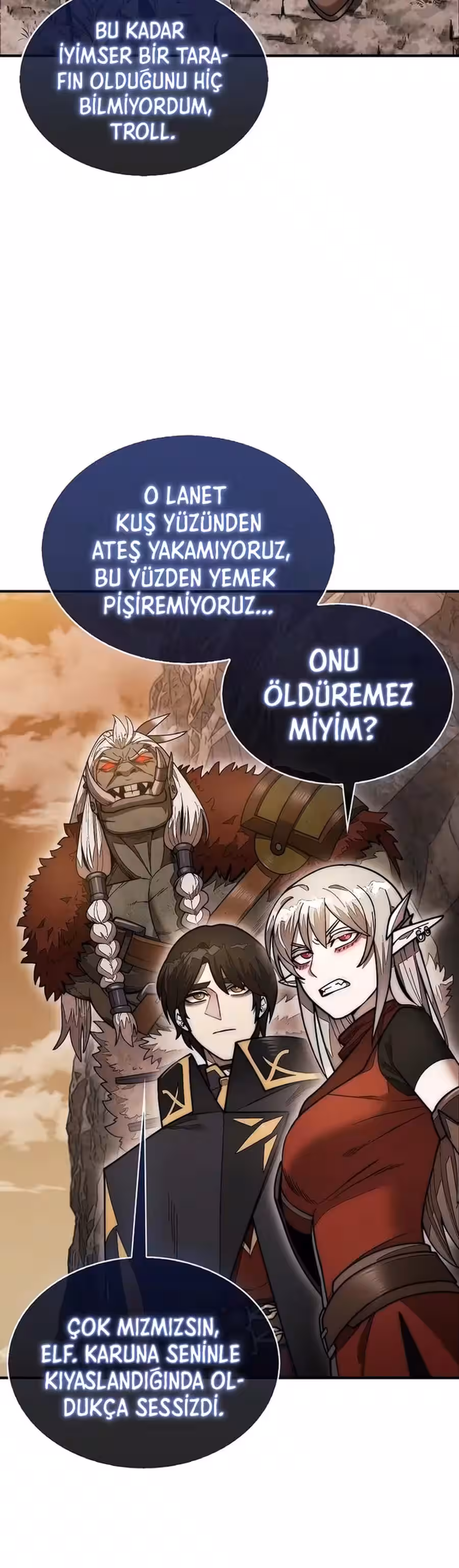 Sayfa 70 — Bölüm 50 — Son Parça: 31