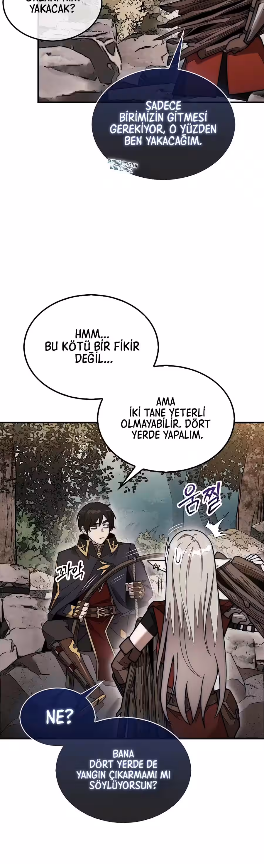 Sayfa 51 — Bölüm 51 — Son Parça: 31
