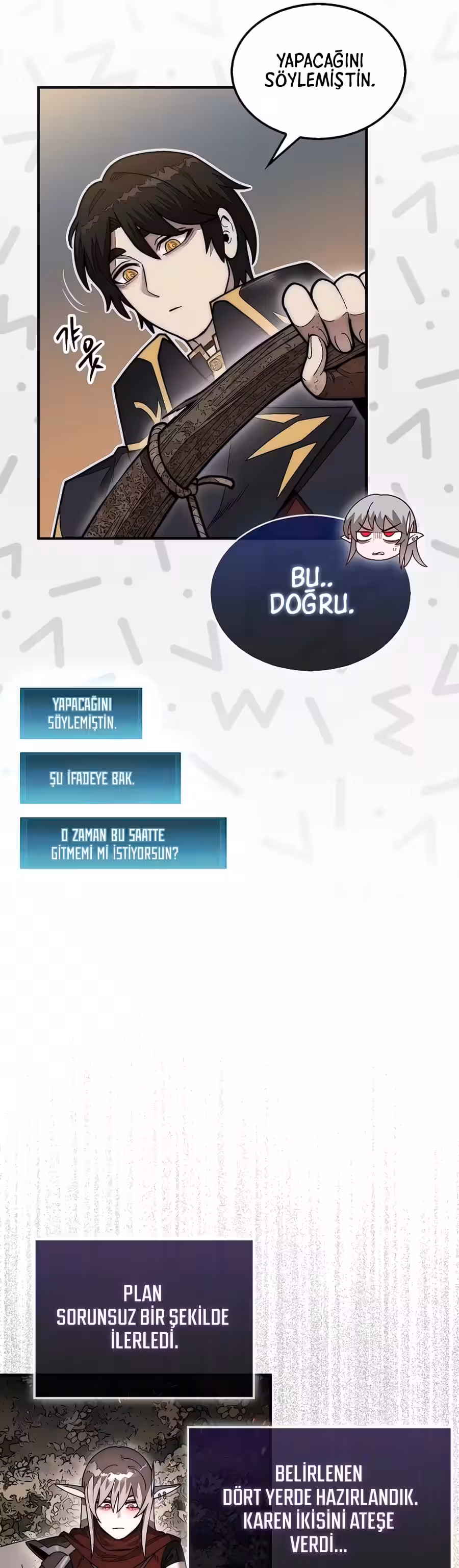 Sayfa 53 — Bölüm 51 — Son Parça: 31