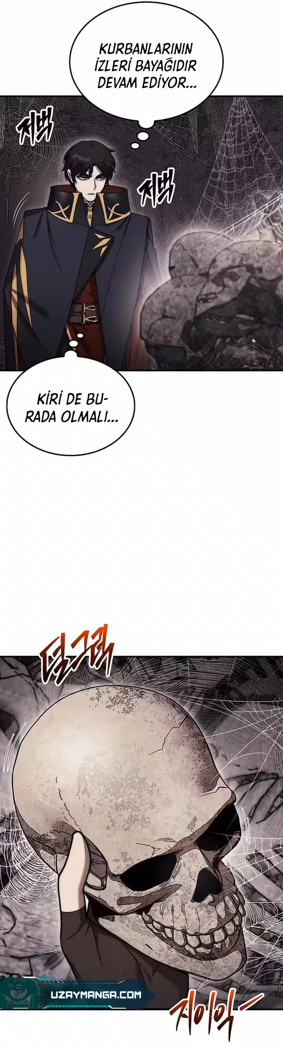 Sayfa 32 — Bölüm 52 — Son Parça: 31
