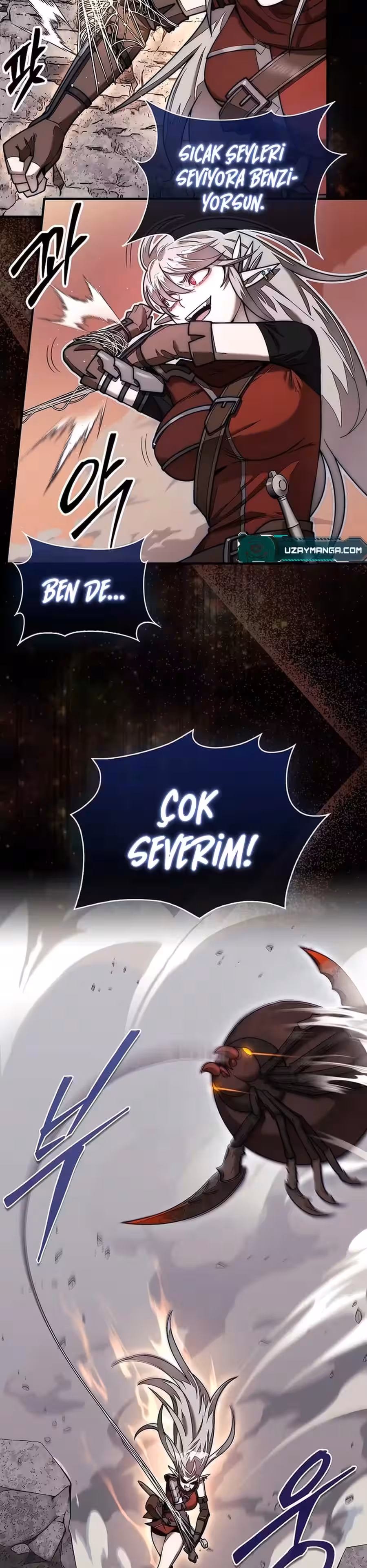 Sayfa 45 — Bölüm 52 — Son Parça: 31
