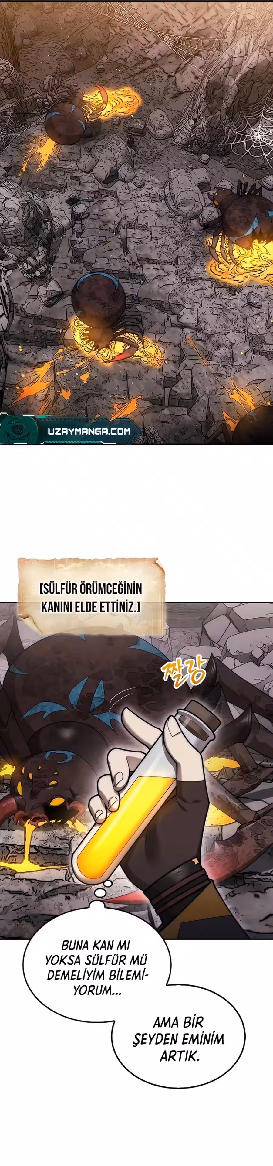 Sayfa 54 — Bölüm 52 — Son Parça: 31