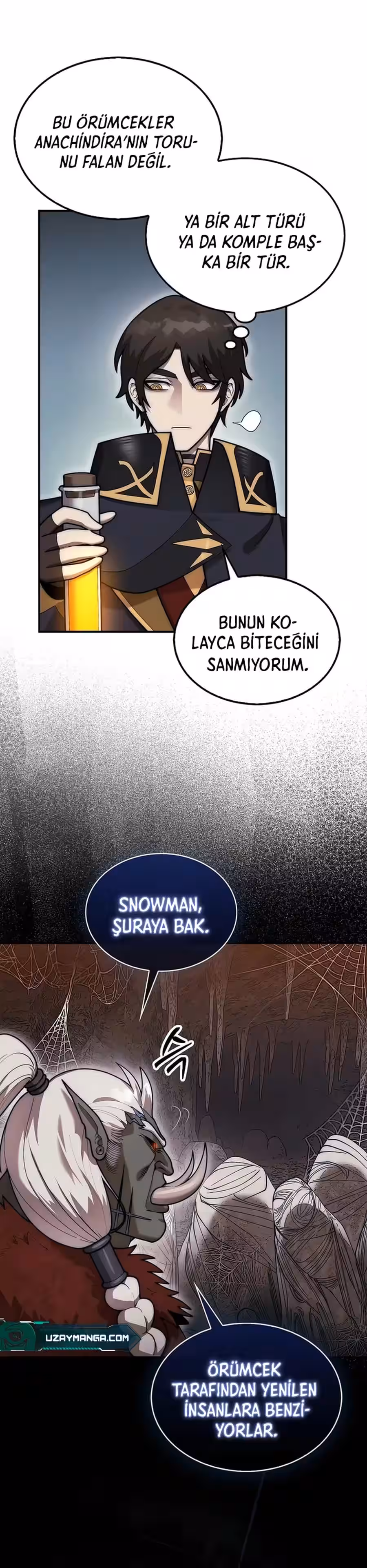 Sayfa 55 — Bölüm 52 — Son Parça: 31