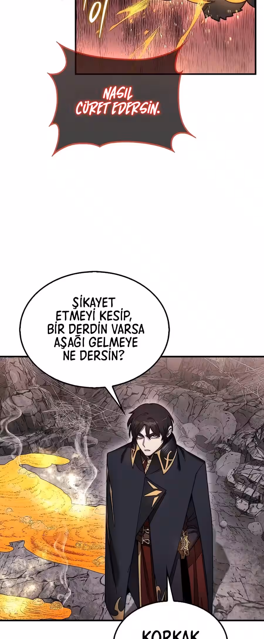 Sayfa 30 — Bölüm 53 — Son Parça: 31