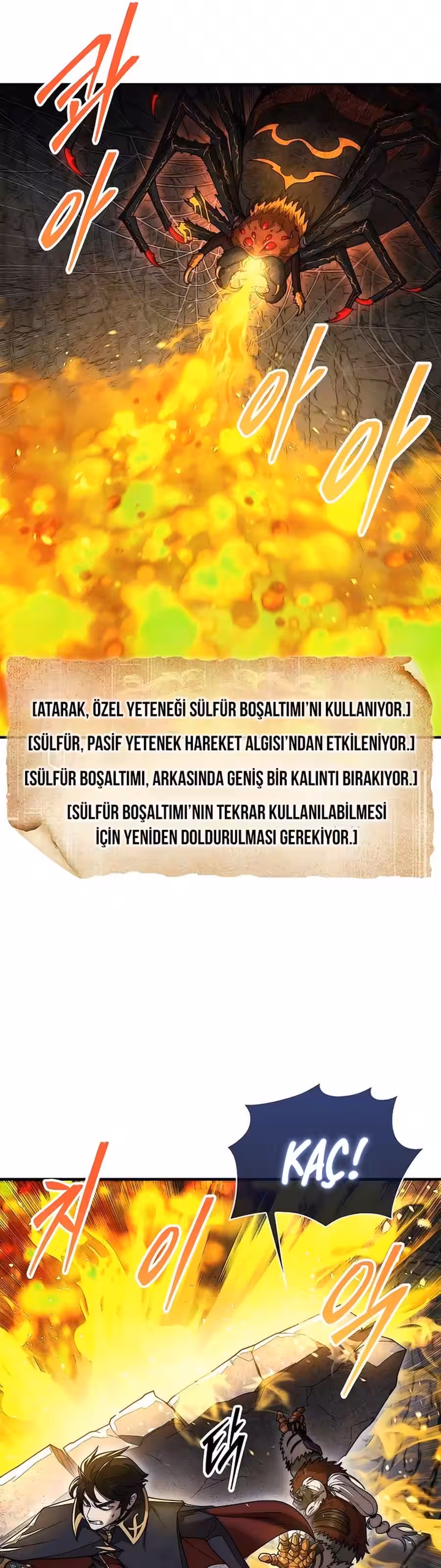 Sayfa 31 — Bölüm 54 — Son Parça: 31