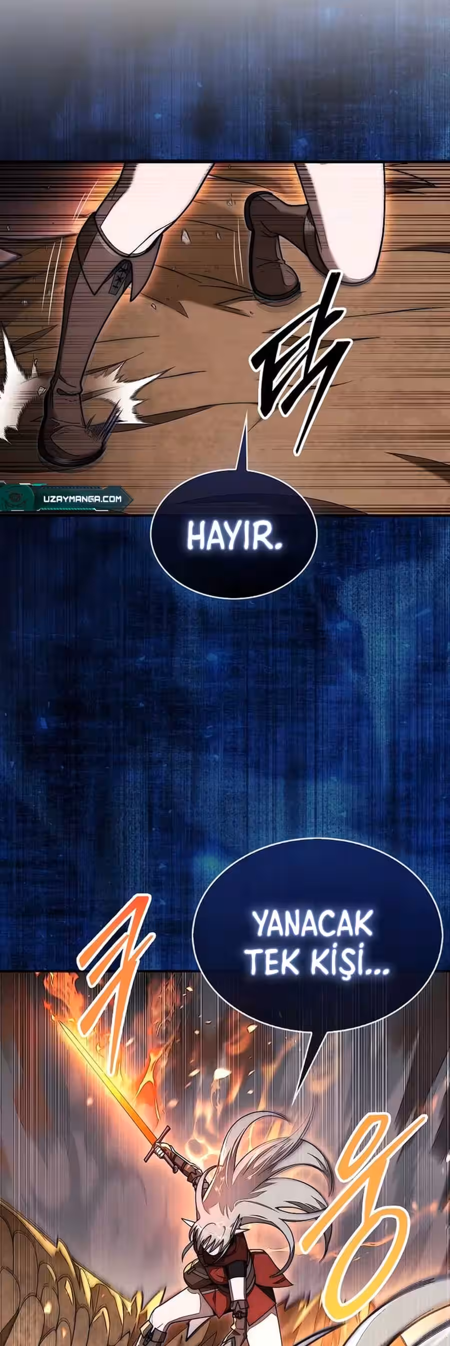 Sayfa 49 — Bölüm 54 — Son Parça: 31