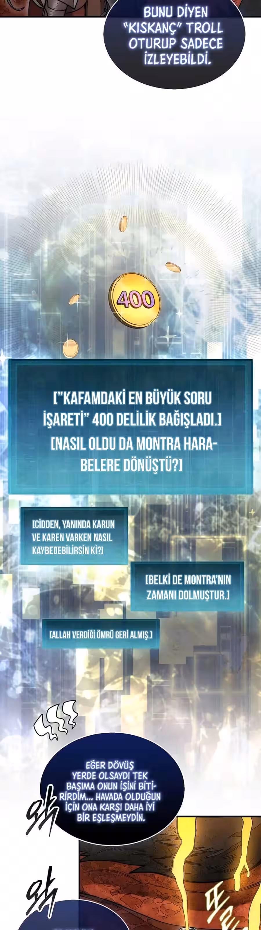 Sayfa 58 — Bölüm 54 — Son Parça: 31