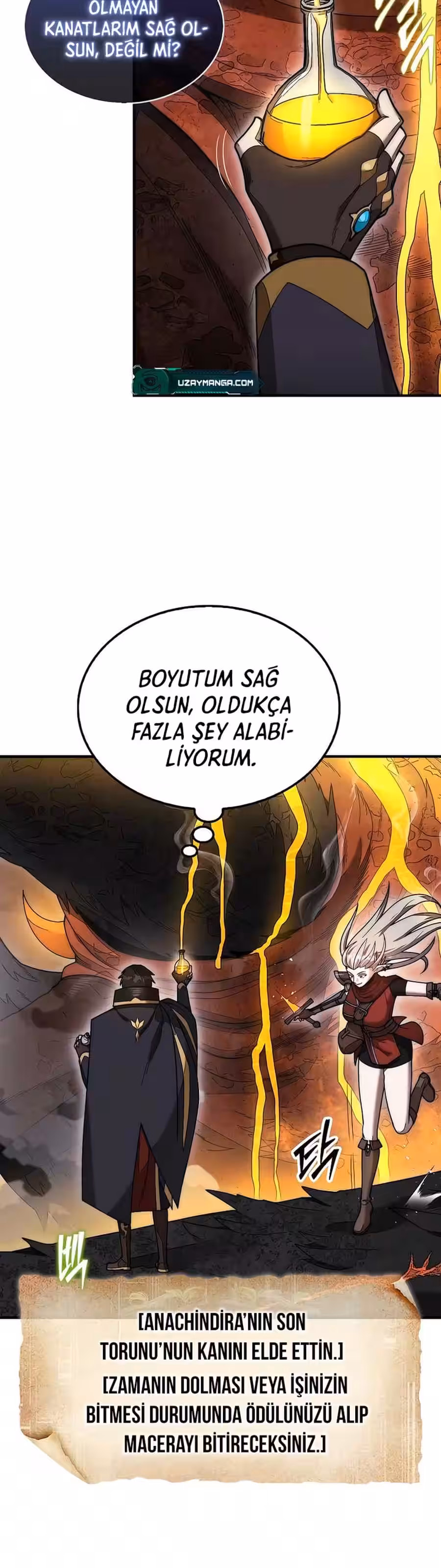 Sayfa 59 — Bölüm 54 — Son Parça: 31