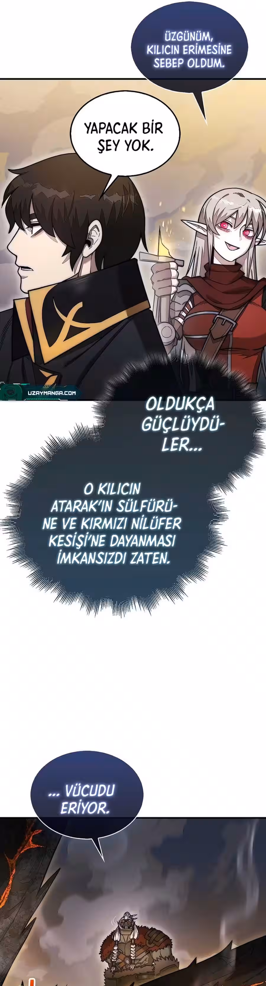 Sayfa 61 — Bölüm 54 — Son Parça: 31