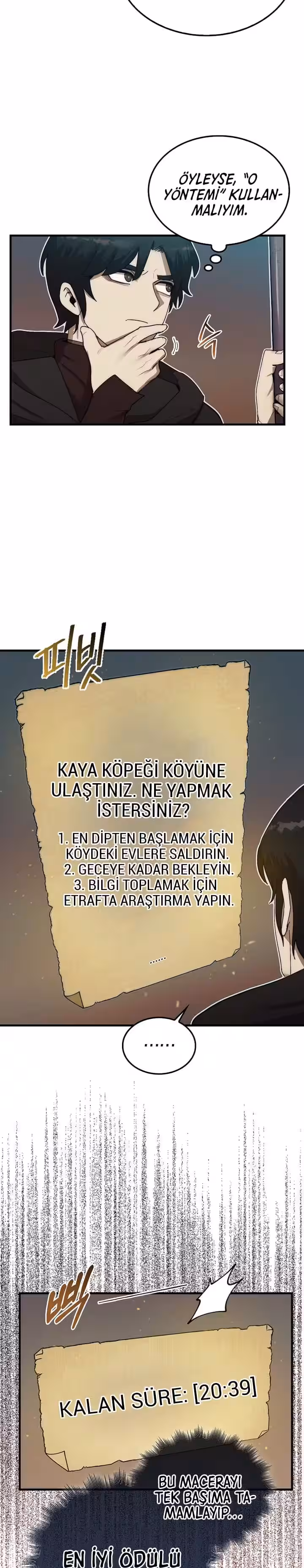 Sayfa 8 — Bölüm 6 — Son Parça: 31