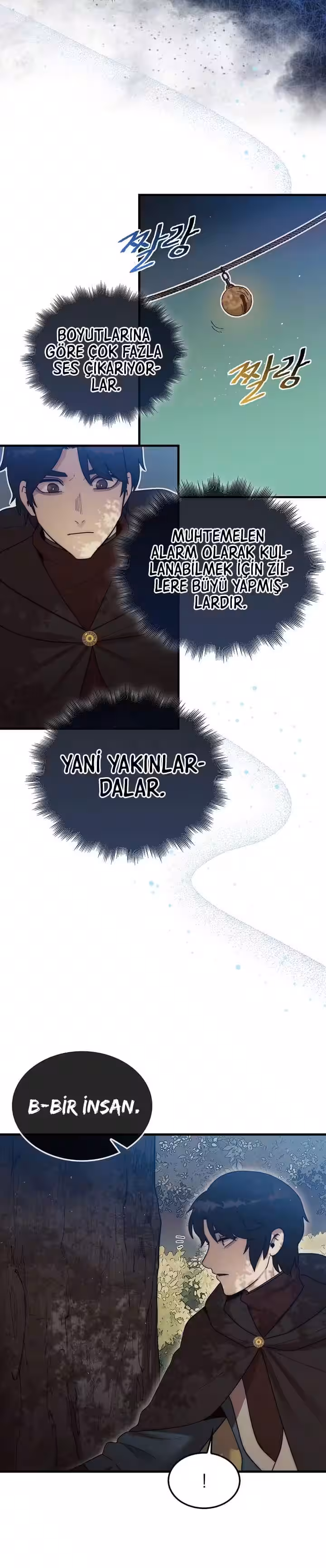 Sayfa 19 — Bölüm 6 — Son Parça: 31