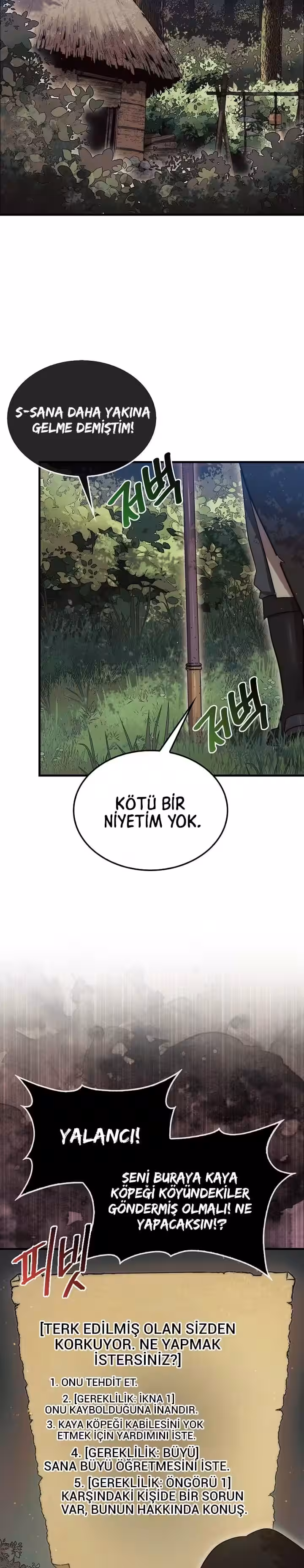 Sayfa 23 — Bölüm 6 — Son Parça: 31