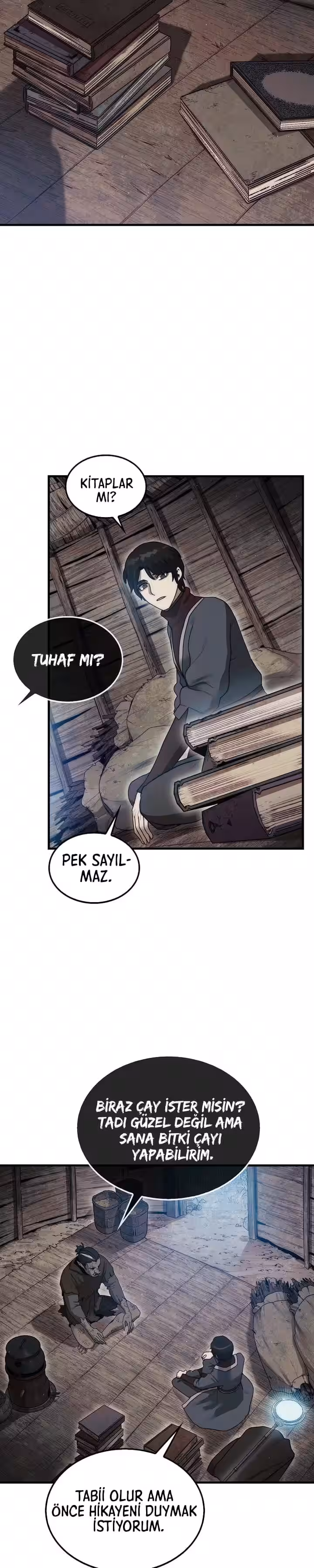 Sayfa 34 — Bölüm 6 — Son Parça: 31