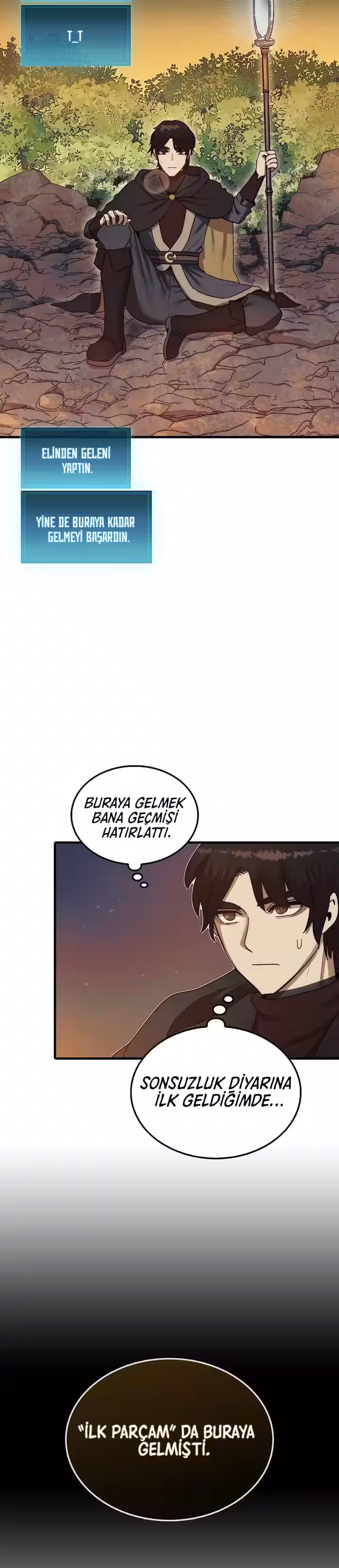 Sayfa 13 — Bölüm 7 — Son Parça: 31