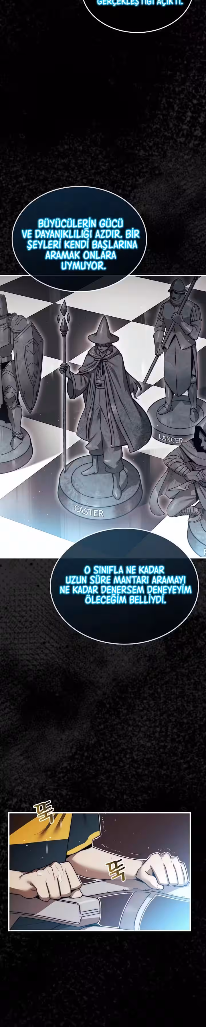 Sayfa 19 — Bölüm 7 — Son Parça: 31