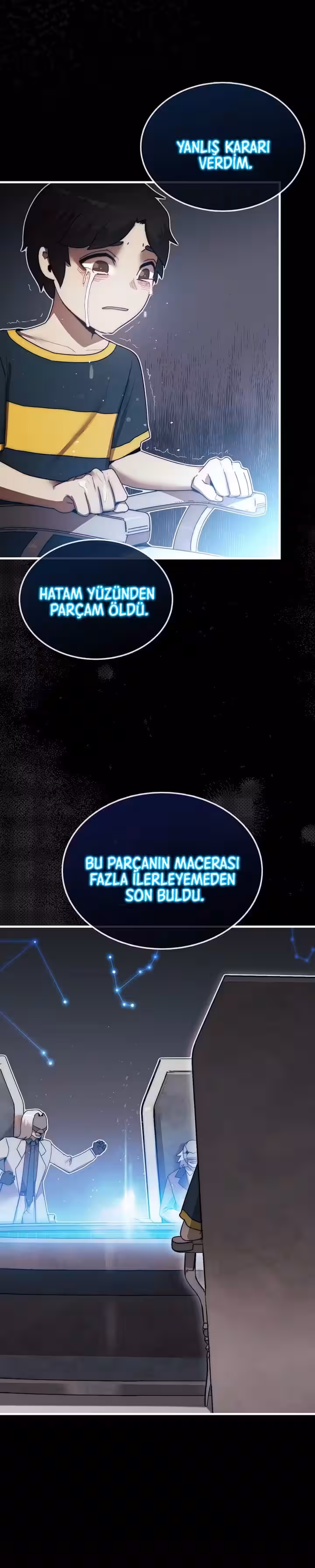 Sayfa 20 — Bölüm 7 — Son Parça: 31