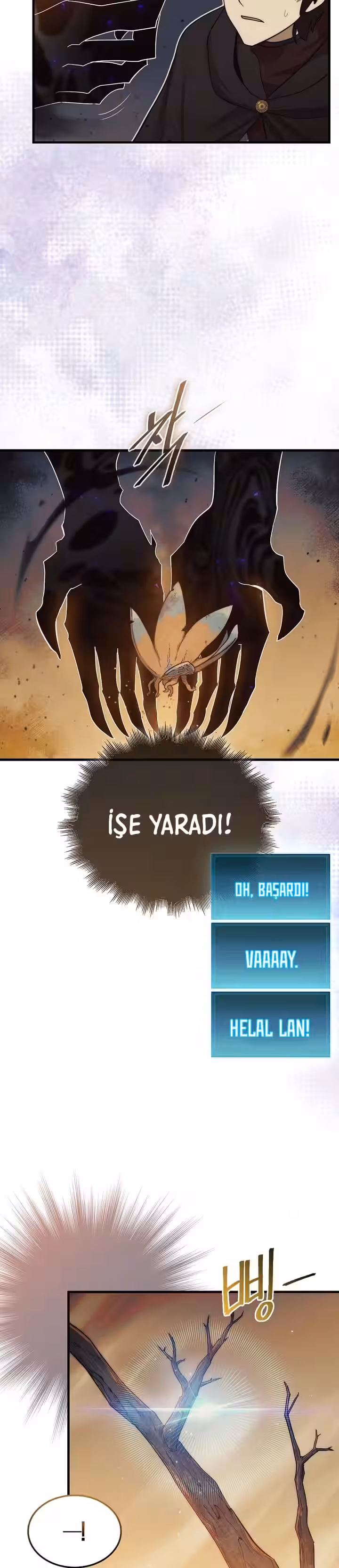 Sayfa 33 — Bölüm 7 — Son Parça: 31