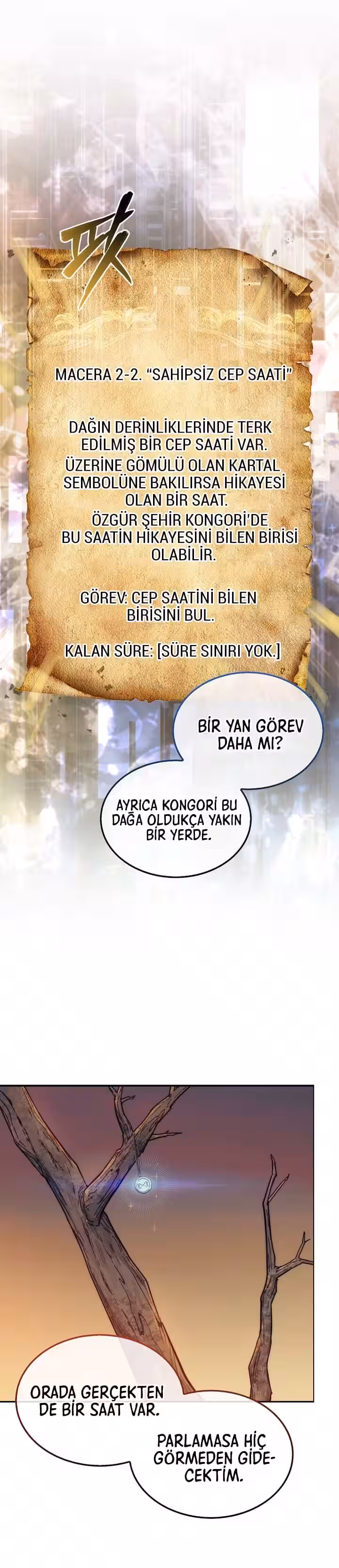 Sayfa 35 — Bölüm 7 — Son Parça: 31