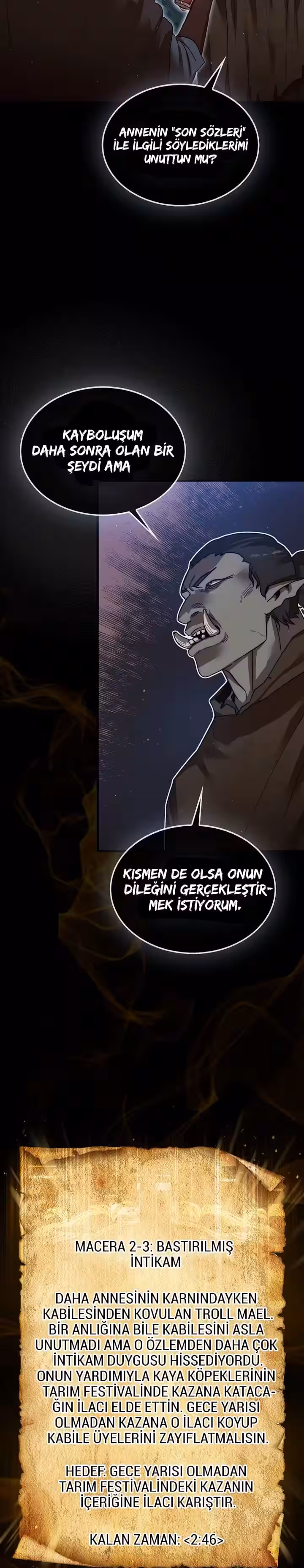 Sayfa 10 — Bölüm 8 — Son Parça: 31