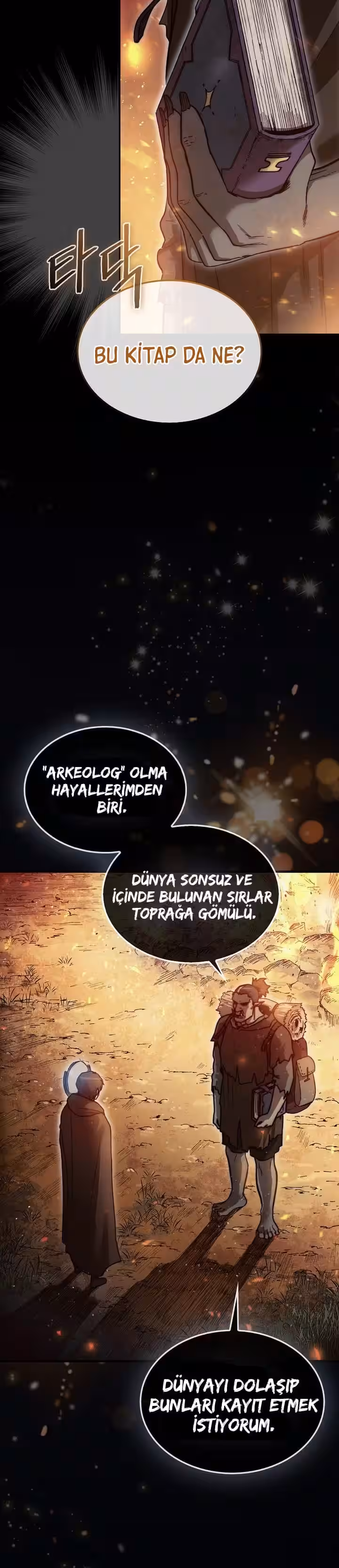 Sayfa 13 — Bölüm 8 — Son Parça: 31