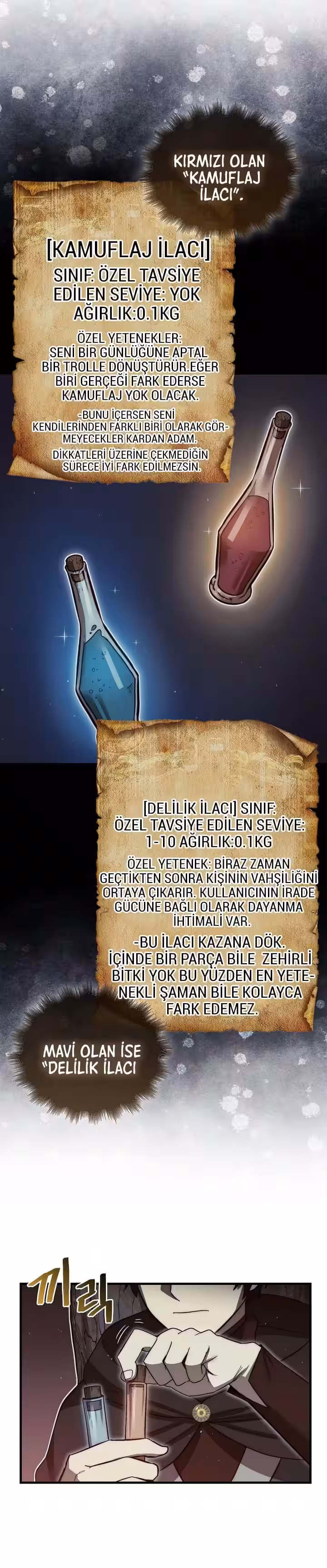 Sayfa 17 — Bölüm 8 — Son Parça: 31