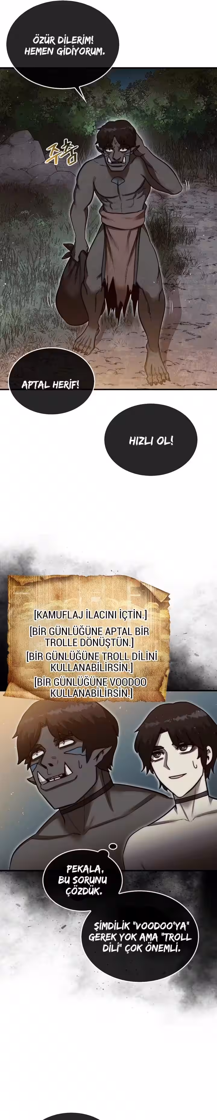 Sayfa 22 — Bölüm 8 — Son Parça: 31