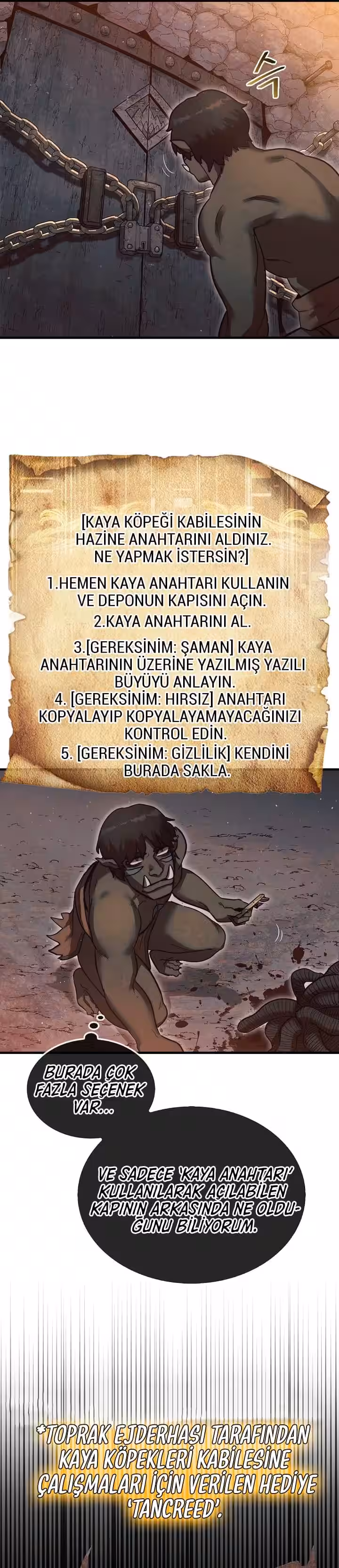Sayfa 22 — Bölüm 9 — Son Parça: 31
